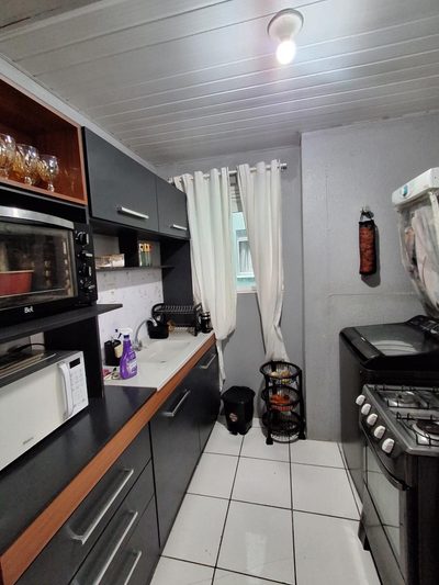 Apartamento, 2 quartos, 43 m² - Foto 3