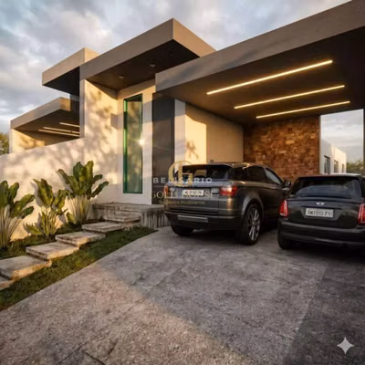 Casa, 3 quartos, 120 m² - Foto 2