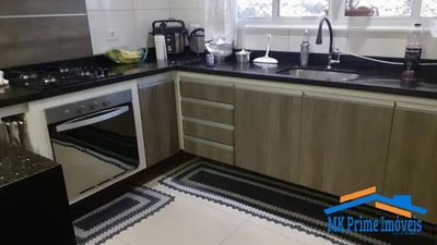 Sobrado, 3 quartos, 130 m² - Foto 1