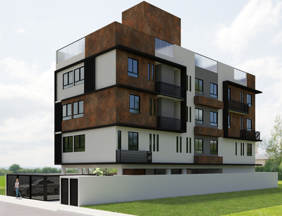 Loja-Salão, 20 m² - Foto 1