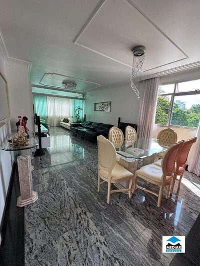 Apartamento, 4 quartos, 122 m² - Foto 3