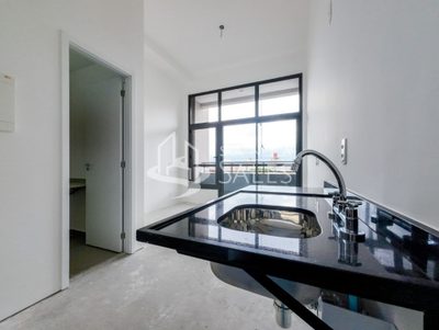 Apartamento, 1 quarto, 23 m² - Foto 1
