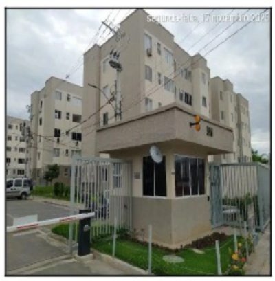Apartamento, 2 quartos, 41 m² - Foto 1