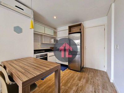 Apartamento, 1 quarto, 40 m² - Foto 3