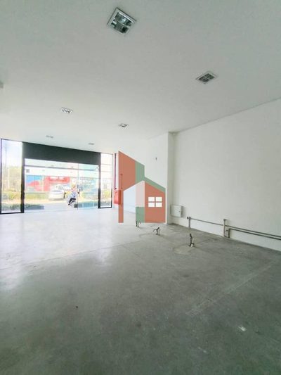 Loja-Salão, 75 m² - Foto 1