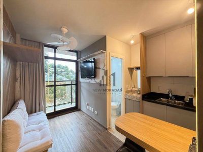 Kitnet-Studio, 21 m² - Foto 3