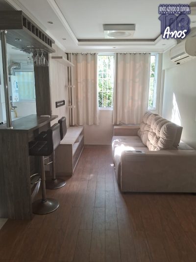 Apartamento, 2 quartos, 45 m² - Foto 1