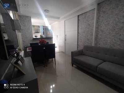 Apartamento, 2 quartos, 43 m² - Foto 2