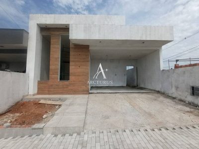 Casa de Condomínio, 3 quartos - Foto 1