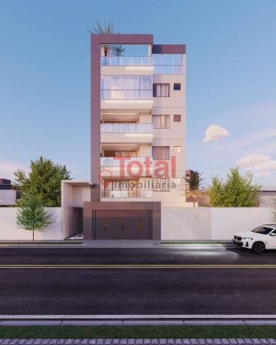 Apartamento, 3 quartos, 101 m² - Foto 1