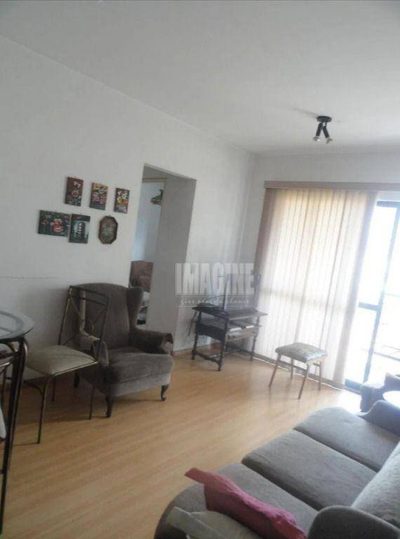 Apartamento, 3 quartos, 80 m² - Foto 1