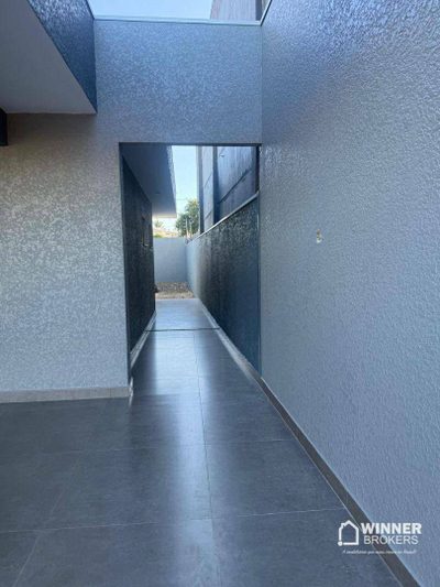 Casa, 3 quartos, 87 m² - Foto 4