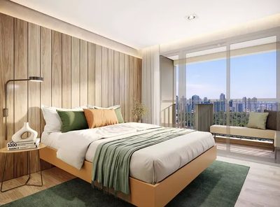 Apartamento, 1 quarto, 25 m² - Foto 5