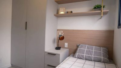 Apartamento, 2 quartos, 45 m² - Foto 3