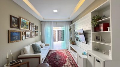 Apartamento, 3 quartos, 92 m² - Foto 3