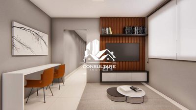 Apartamento, 2 quartos, 50 m² - Foto 4