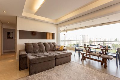 Apartamento, 2 quartos, 100 m² - Foto 1