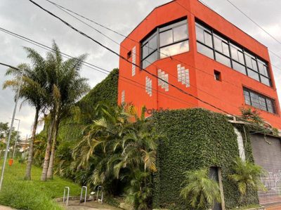 Depósito-Galpão, 980 m² - Foto 1