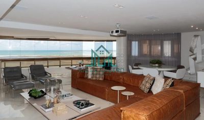 Cobertura, 4 quartos, 616 m² - Foto 1