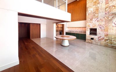Apartamento, 3 quartos, 189 m² - Foto 1