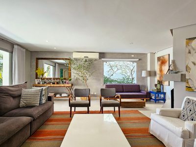 Casa de Condomínio, 4 quartos - Foto 1