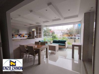 Apartamento, 3 quartos, 130 m² - Foto 1