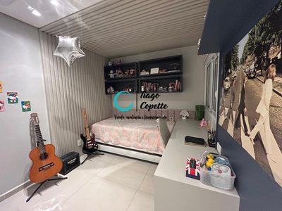 Apartamento, 3 quartos, 132 m² - Foto 4