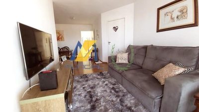Apartamento, 3 quartos, 90 m² - Foto 1
