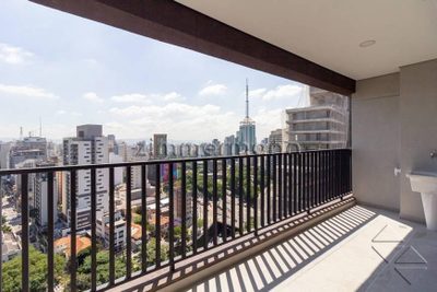 Apartamento, 1 quarto, 39 m² - Foto 1