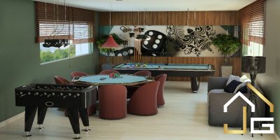 Cobertura, 3 quartos, 188 m² - Foto 3