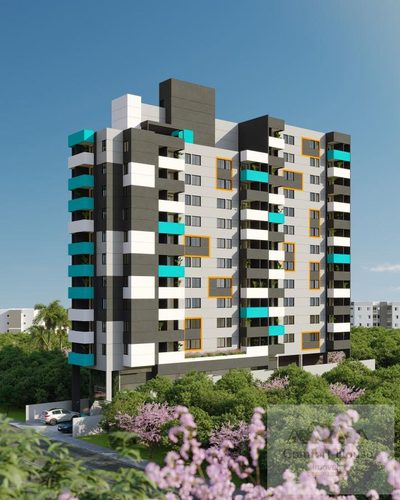 Casa, 2 quartos, 39 m² - Foto 1