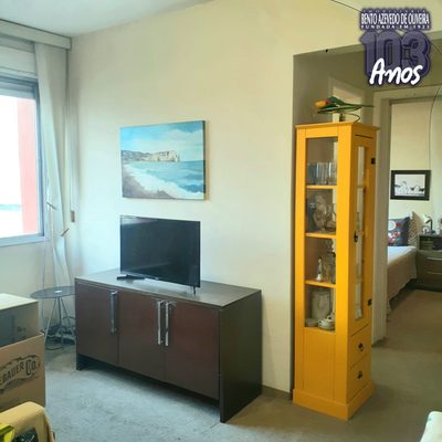 Apartamento, 1 quarto, 37 m² - Foto 3