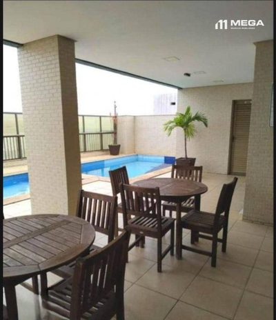 Apartamento, 3 quartos, 110 m² - Foto 2