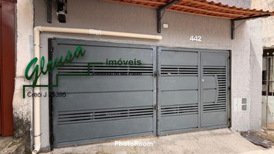 Casa, 2 quartos, 40 m² - Foto 1