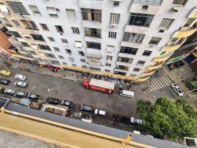 Apartamento, 1 quarto, 33 m² - Foto 3