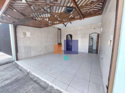 Sobrado, 3 quartos, 196 m² - Foto 1