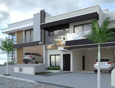 Sobrado, 3 quartos, 125 m² - Foto 1