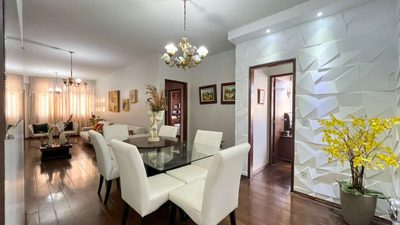 Apartamento, 3 quartos, 115 m² - Foto 2