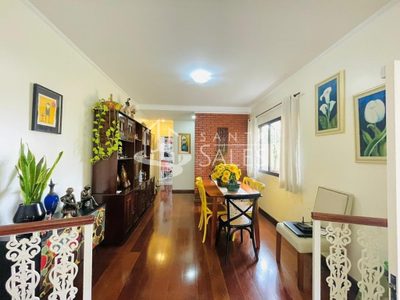 Sobrado, 4 quartos, 168 m² - Foto 2