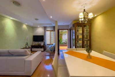 Casa de Condomínio, 3 quartos - Foto 1