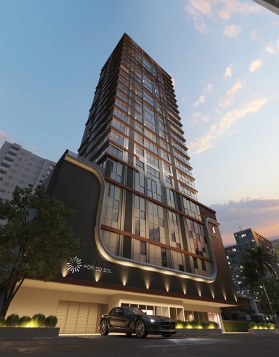 Apartamento, 2 quartos, 83 m² - Foto 1