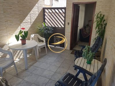 Casa, 3 quartos, 158 m² - Foto 1