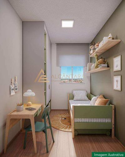 Apartamento, 1 quarto, 37 m² - Foto 3