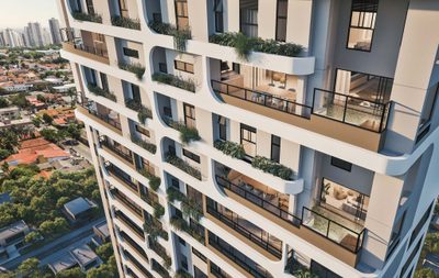 Apartamento, 4 quartos, 289 m² - Foto 2