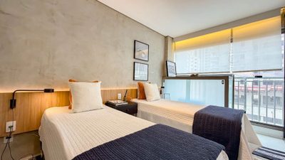 Apartamento, 1 quarto, 36 m² - Foto 4