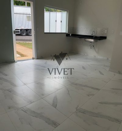 Casa, 2 quartos, 48 m² - Foto 2