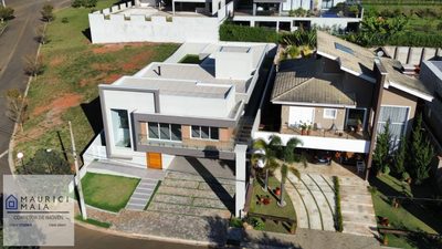 Casa, 5 quartos, 361 m² - Foto 3