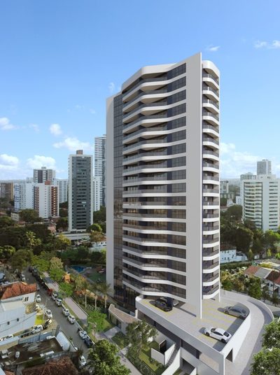 Apartamento, 3 quartos, 145 m² - Foto 1