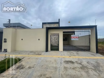 Casa, 3 quartos, 87 m² - Foto 1