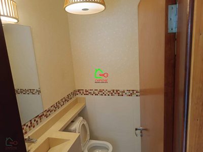 Casa de Condomínio, 3 quartos - Foto 4